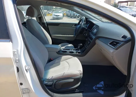 2015 Hyundai Sonata Se из США, поврежденный, VIN 5NPE24AF8FH030966